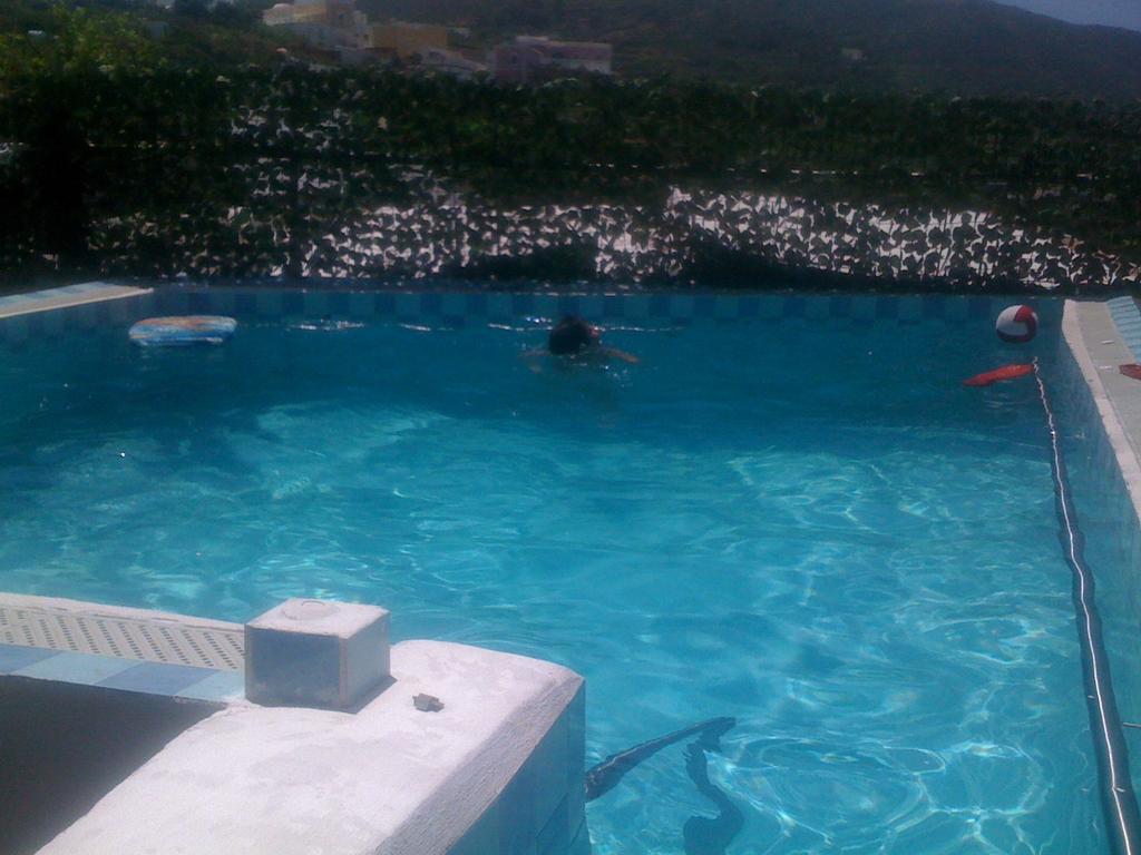 Villa Adele Ponza Exterior foto
