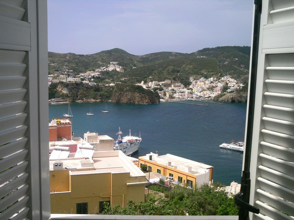 Villa Adele Ponza Exterior foto