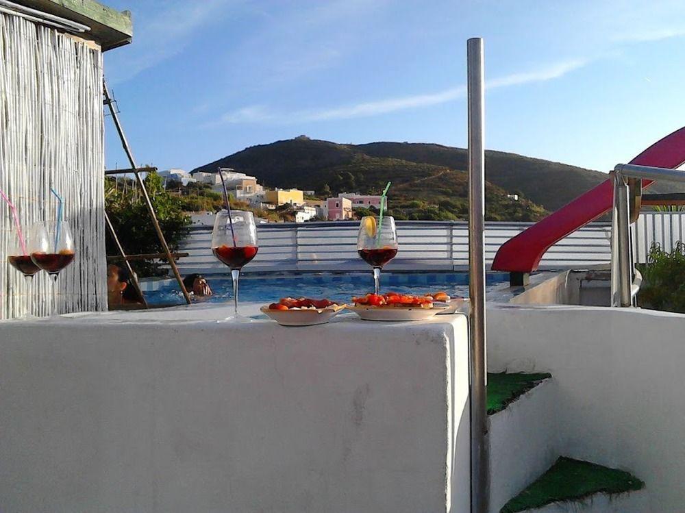 Villa Adele Ponza Exterior foto