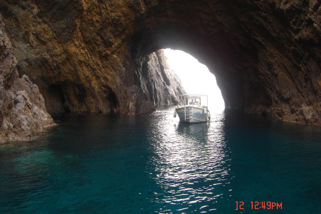 Villa Adele Ponza Exterior foto