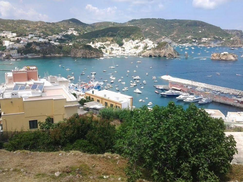 Villa Adele Ponza Exterior foto