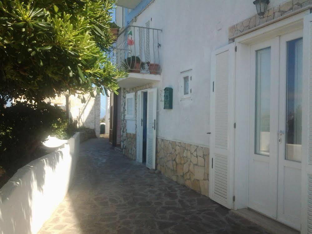 Villa Adele Ponza Exterior foto