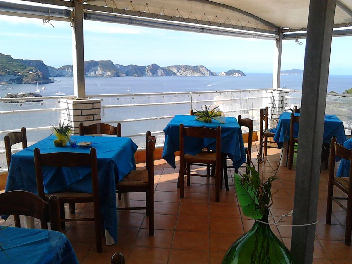 Villa Adele Ponza Cameră foto