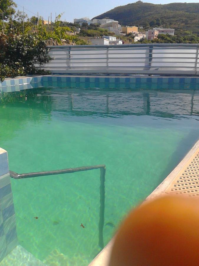 Villa Adele Ponza Exterior foto