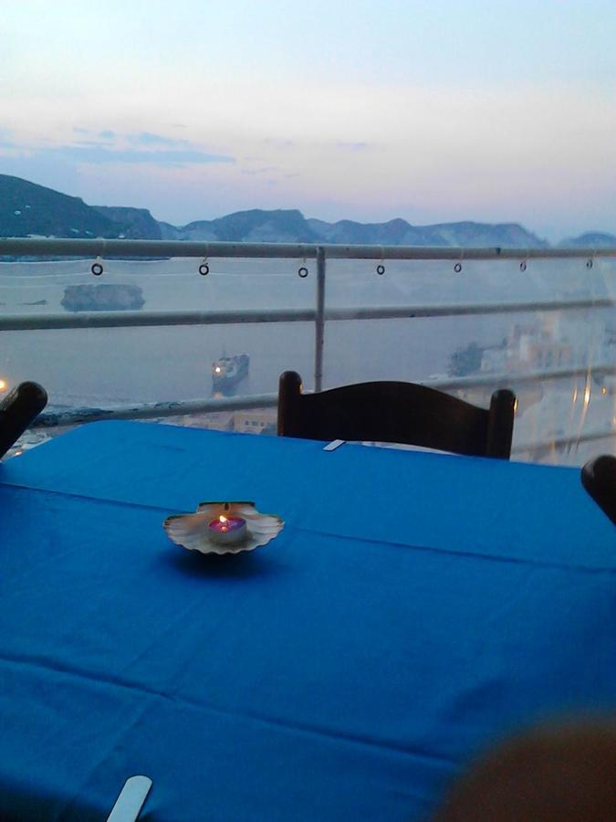 Villa Adele Ponza Exterior foto