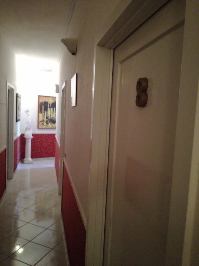 Villa Adele Ponza Exterior foto