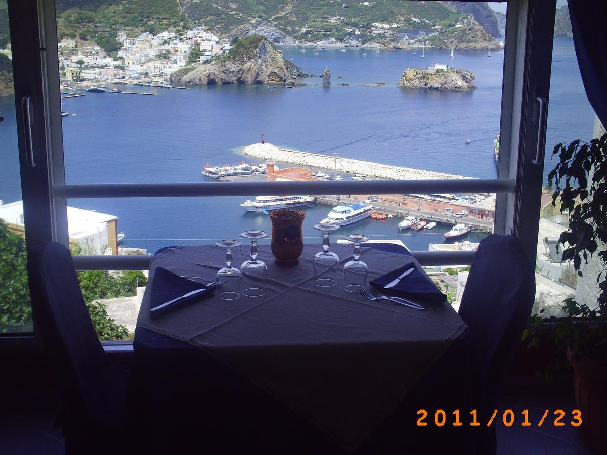Villa Adele Ponza Exterior foto