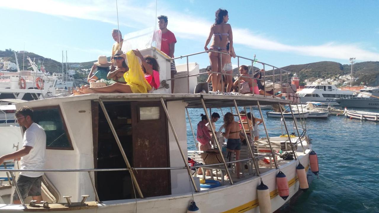 Villa Adele Ponza Cameră foto