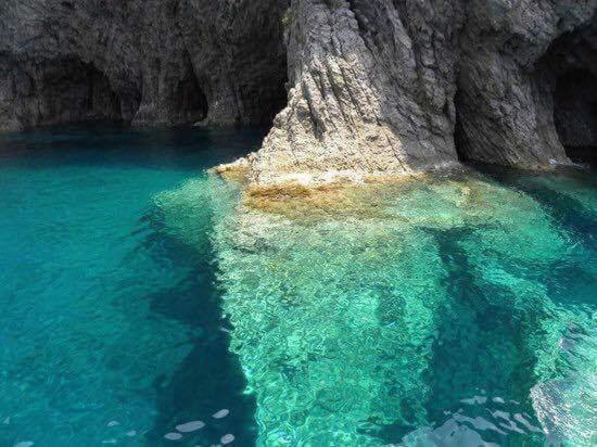 Villa Adele Ponza Cameră foto